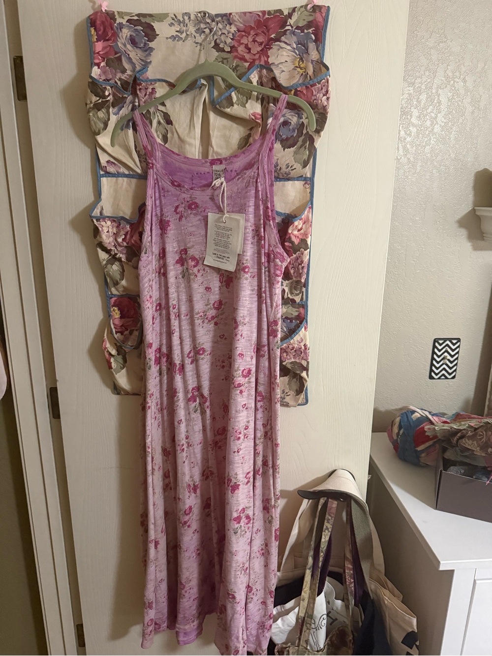 Magnolia Pearl Lana tank dress